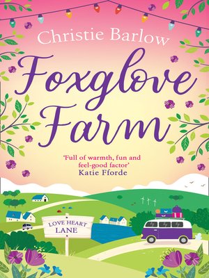 Foxglove Farm - ebook